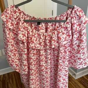 Ann Taylor xxl top